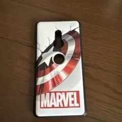 MARVEL キャプテン・アメリカ iPhone XR用ケース - メルカリ