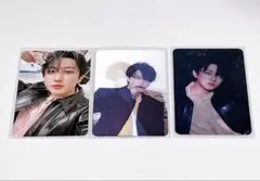 StrayKids スキズ DO IT 通常盤 封入 トレカ チャンビン