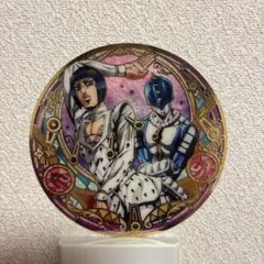 ジョジョの奇妙な冒険 ディスクアートコレクション コンプリートセット 未使用 Amazon | ディスクART ジョジョの奇妙な冒険 黄金の風 [全12種セット