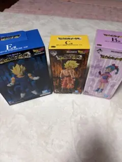 一番くじ ドラゴンボール B.C.E賞