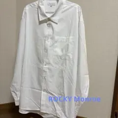 ホワイトシャツ