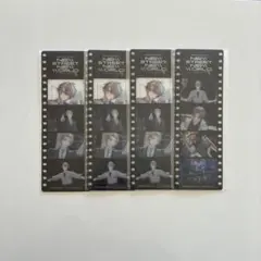 THE ALFEE 3000回記念 アクリルスタンド 銀テープセット - メルカリ