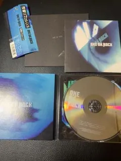 ONE OK ROCK 残響リファレンス 初回限定CD