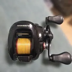 SHIMANO ALDEBARAN BFS XG ベイトリールのサムネイル