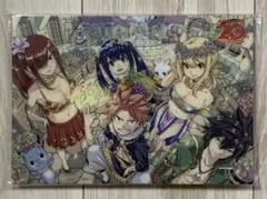 FAIRY TAIL フェアリーテイル 集合　　　20周年記念 アクリルプレート