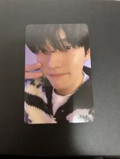 TXT VR CONCERT BOX スビン　トレカ