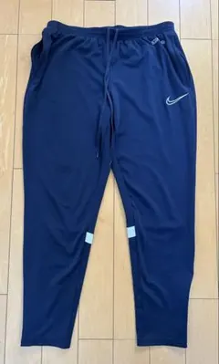 NIKEジャージ ネイビー Lサイズ NIKEサッカーウェア