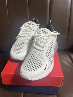 Nike Air Max 270 ホワイト/ブラック