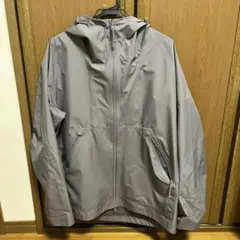 MERRELL グレー マウンテンパーカー GORE-TEX
