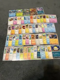 ポケモンカード 60枚セット