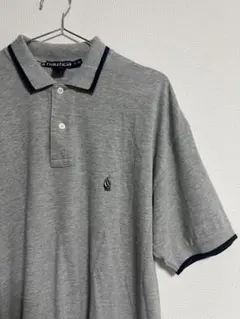 NAUTICA ノーティカ　ポロシャツ　ビッグサイズ　古着 ※掲載9/15まで