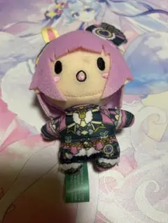 プロセカふわぷちマスコット　鳳えむ　ワンダーマジカルショウタイム！