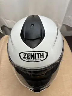 ZENITH フルフェイスヘルメット ホワイトのサムネイル