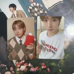 NCTWISH ユウシ WISHLIST 6000円特典トレカ