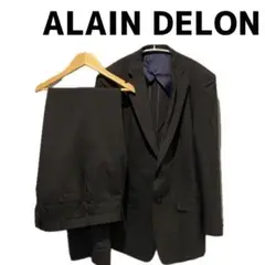 【未使用】ALAIN DELON／アランドロン★スーツ／セットアップ