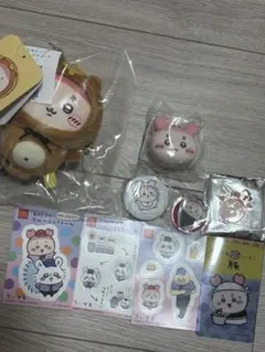 ちいかわ カニちゃん まとめ売り