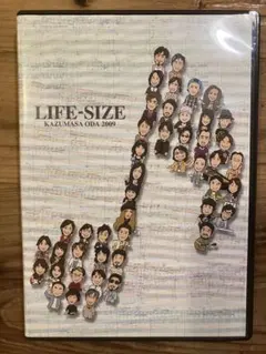 2026年最新】小田和正 life size dvdの人気アイテム - メルカリ