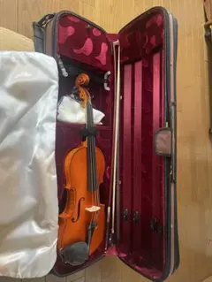 バイオリン 1/4サイズ 弓・ハードケース付き 弦楽器 - メルカリ