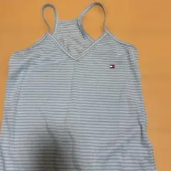 トミーヒルフィガー　Tommy Hilfiger ボーダー ワンピース　フリーのサムネイル