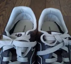 new balance レディース スニーカー ブラウン