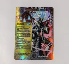 戦略の芸術家、バンキッシュ シークレット　デュエマ