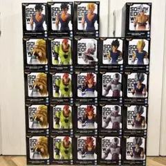 ドラゴンボール フィギュア 24体セット まとめ売り