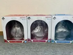 ホロライブ 一番くじWedding Dress Style フィギュア3体セット