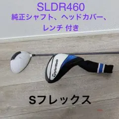 2026年最新】テーラーメイド SLDR 460Sの人気アイテム - メルカリ