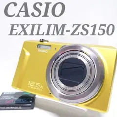 2025年最新】casio EX-ZS150の人気アイテム - メルカリ