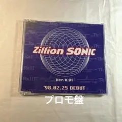 Zillion SONIC／EMERALD CD