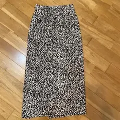 ヒョウ柄 タイトスカート Mサイズ