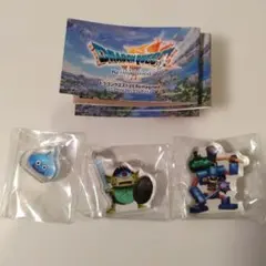 ドラゴンクエスト7 ミニアクリルブロック 3種セット