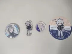 FGO エドモン スイーツパラダイス 缶バッジ 2個 巌窟王 - メルカリ