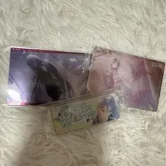 プロセカ アクリルバナーバッジコレクション 宵崎奏 16A ウエハース カード