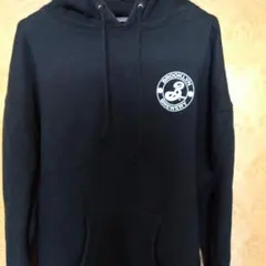 Brooklyn Brewery ブラック 企業パーカー XL