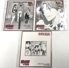 テニスの王子様 放課後の王子様 ジャンプフェア 2017 2023 色紙