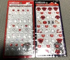 正規品　ベイマックス ボンボンドロップミニシール　BON BON DROPシール