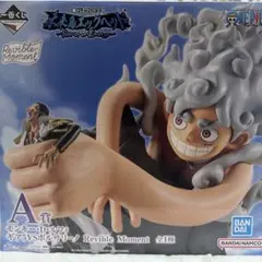 一番くじ ワンピース モンキー・D・ルフィ フィギュア