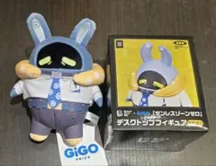 gigo ゼンレスゾーンゼロ ボンプ ぬいぐるみ デスクトップフィギュア セット