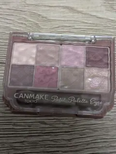 CANMAKE プティパレットアイズマット タイプ)M02 ロマンティックフォグ