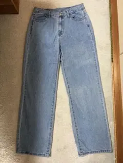 SHIEN DAZY ストレートデニム