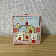 すみっコぐらし マクドナルド ハッピーセット ねこ