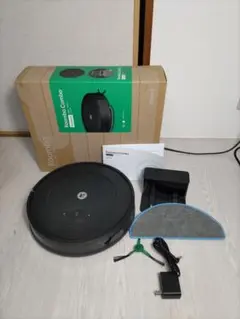新品未使用】 iRobot Combo Essential ブラック - メルカリ