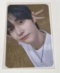 RIIZE RIIZING トレカ applemusic サイン会 ウォンビン