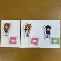 劇場版アイカツ！ どっと！ミニアクリルスタンドセット