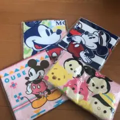 ミニタオル ディズニー 値下げします。個別売りも対応します。