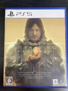 デスストランディング　ps5