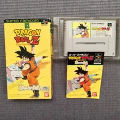 ファミコンソフト ドラゴンボール