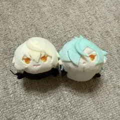 刀剣乱舞 もちもちマスコット 源氏セットのサムネイル