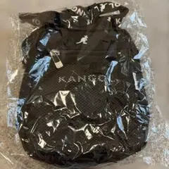 【新品未使用】KANGOLショルダーバッグのサムネイル